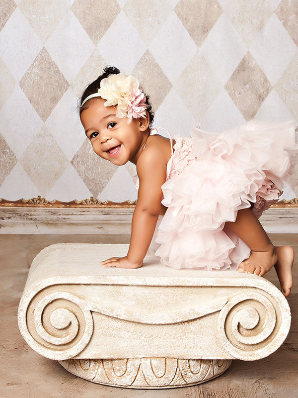 Grecian Pedestal Photography Prop