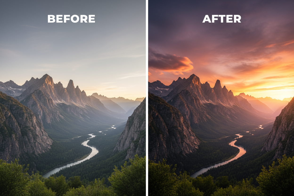 Photoshop & Lightrooms