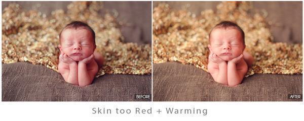 Newborn Presets Made Easy!