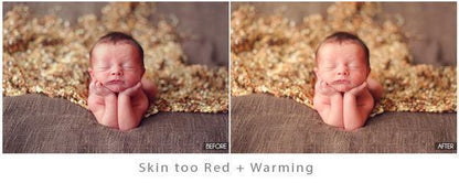 Newborn Presets Made Easy!