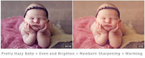 Newborn Presets Made Easy!