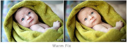 Newborn Presets Made Easy!