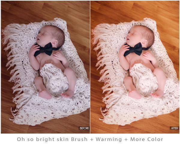 Newborn Presets Made Easy!