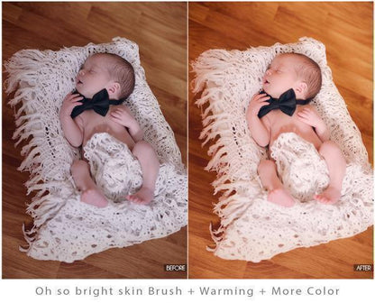 Newborn Presets Made Easy!