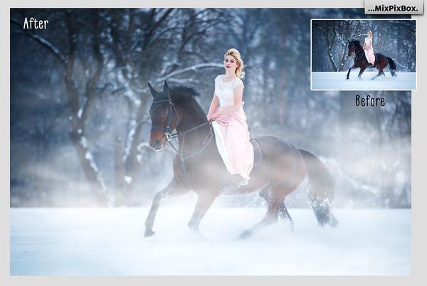 1700+ Photo Overlays, Long Exposure, Glitter, Number Balloons, Digital Papers + More!