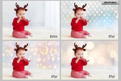 500+ Magical Photo Overlays & Backdrops, Water Splash, Smoke Bomb, Confetti, Magic Wands + more!
