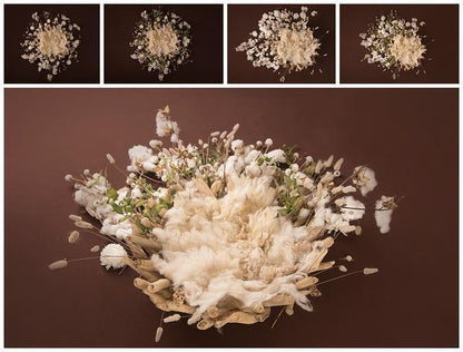 Dreamer Newborn Girl Backdrop Collection {Includes 35 Backdrops}