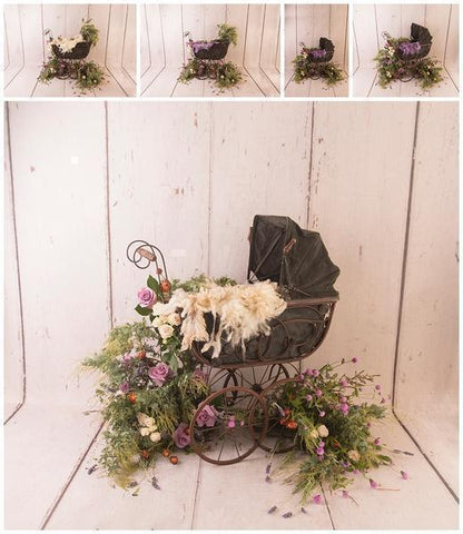 Dreamer Newborn Girl Backdrop Collection {Includes 35 Backdrops}