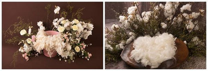 Dreamer Newborn Girl Backdrop Collection {Includes 35 Backdrops}