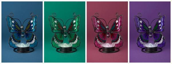 Itty Bitty Newborn Girl Backdrop Collection {Includes 35 Backdrops}