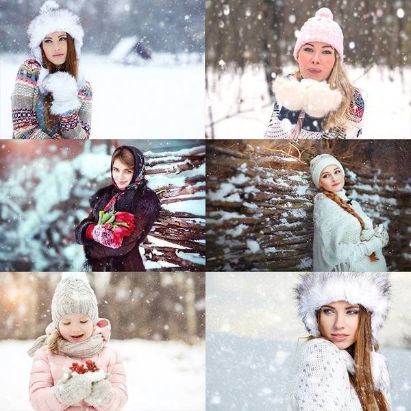 Over 800 Photoshop Actions, Overlays, Templates & More from Urban Bloom Actions