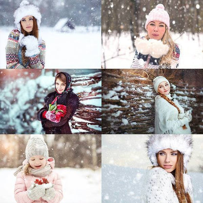 Over 800 Photoshop Actions, Overlays, Templates & More from Urban Bloom Actions