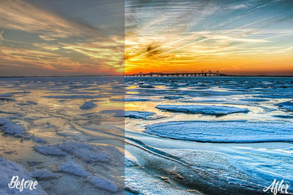 HDR Photoshop Actions