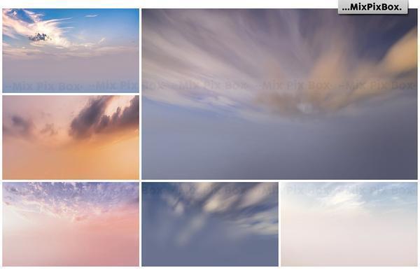 1700+ Photo Overlays, Long Exposure, Glitter, Number Balloons, Digital Papers + More!