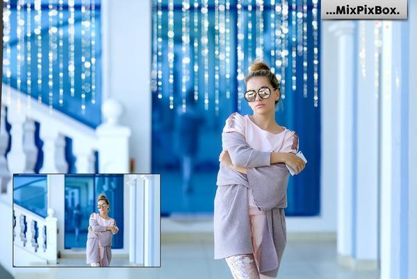 500+ Magical Photo Overlays & Backdrops, Water Splash, Smoke Bomb, Confetti, Magic Wands + more!