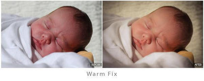Newborn Presets Made Easy!