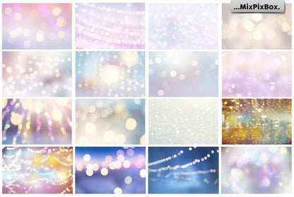 500+ Magical Photo Overlays & Backdrops, Water Splash, Smoke Bomb, Confetti, Magic Wands + more!