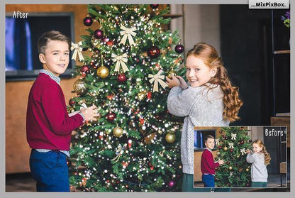 500+ Magical Photo Overlays & Backdrops, Water Splash, Smoke Bomb, Confetti, Magic Wands + more!