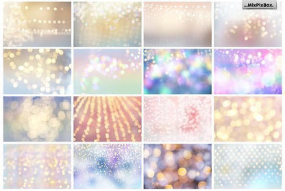 500+ Magical Photo Overlays & Backdrops, Water Splash, Smoke Bomb, Confetti, Magic Wands + more!