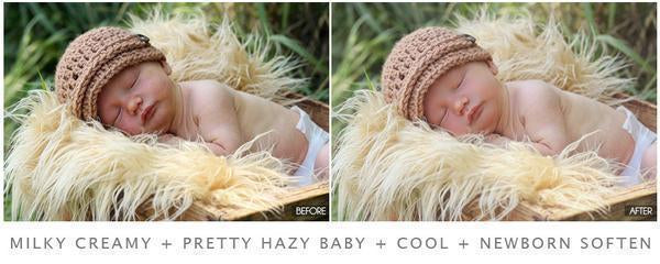 Newborn Presets Made Easy!