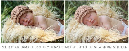 Newborn Presets Made Easy!