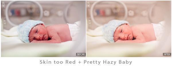 Newborn Presets Made Easy!