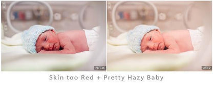 Newborn Presets Made Easy!
