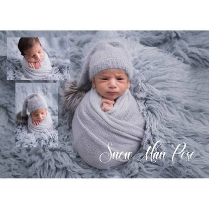 Newborn Posing Videos - Step By Step Instructions on How To Pose Newborns