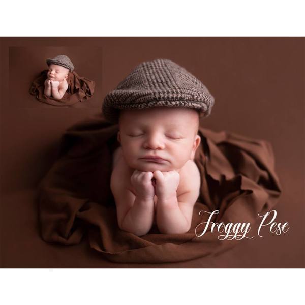 Newborn Posing Videos - Step By Step Instructions on How To Pose Newborns
