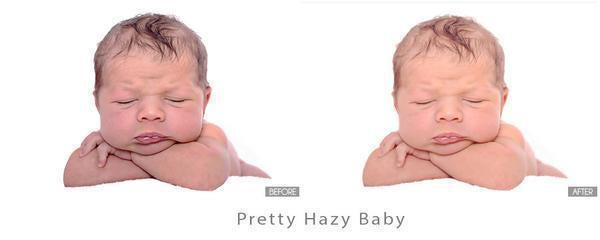 Newborn Presets Made Easy!