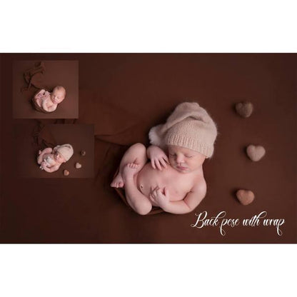 Newborn Posing Videos - Step By Step Instructions on How To Pose Newborns