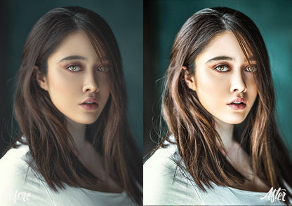 HDR Photoshop Actions