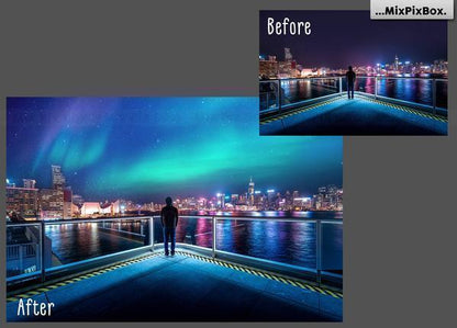 1700+ Photo Overlays, Long Exposure, Glitter, Number Balloons, Digital Papers + More!