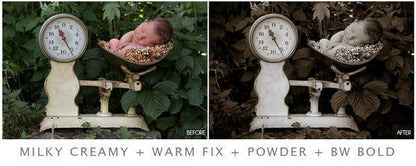 Newborn Presets Made Easy!