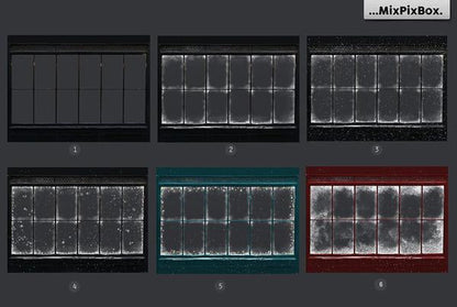 500+ Magical Photo Overlays & Backdrops, Water Splash, Smoke Bomb, Confetti, Magic Wands + more!