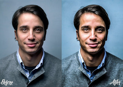 HDR Photoshop Actions