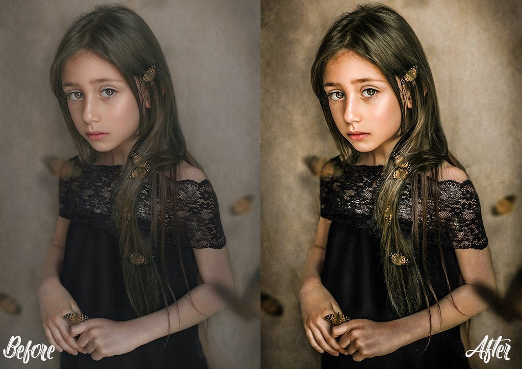 HDR Photoshop Actions