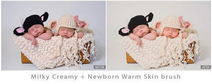 Newborn Presets Made Easy!