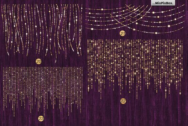 1700+ Photo Overlays, Long Exposure, Glitter, Number Balloons, Digital Papers + More!