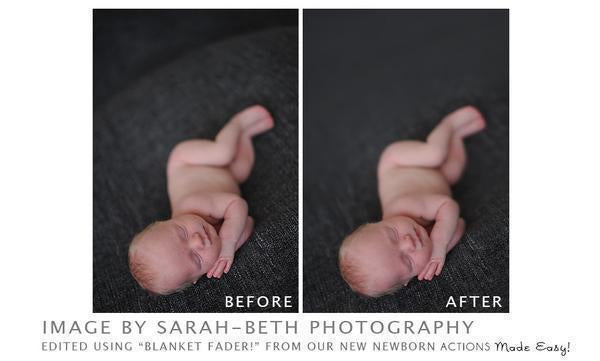 Newborn Actions Made Easy!