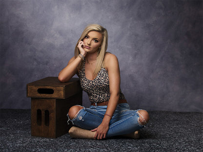 Apple Box Photography Prop