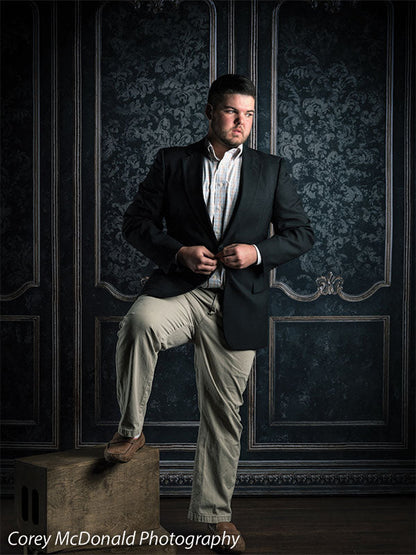 Apple Box Photography Prop