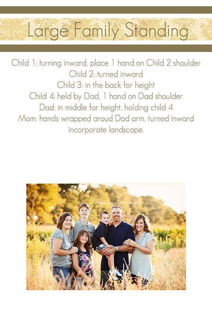 The Ultimate Posing Card Collection