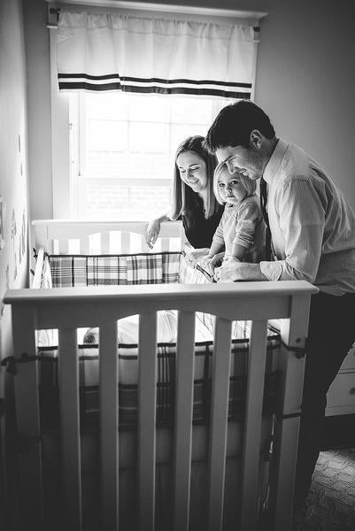 Mastering the Art of Lifestyle Newborn Photography