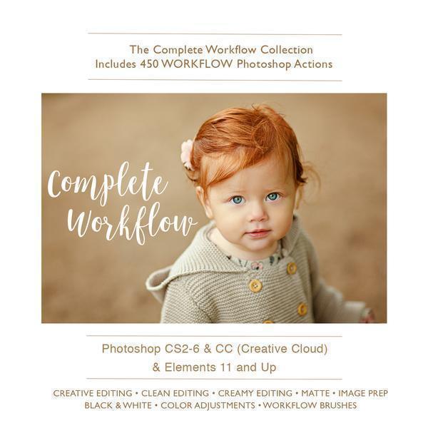 Complete Workflow Actions