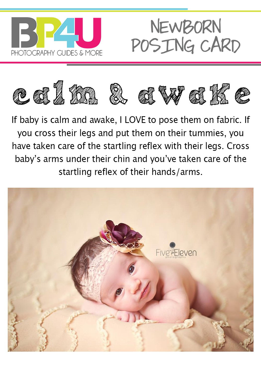 The Ultimate Guide For Posing Newborns