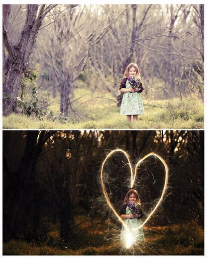 Over 800 Photoshop Actions, Overlays, Templates & More from Urban Bloom Actions