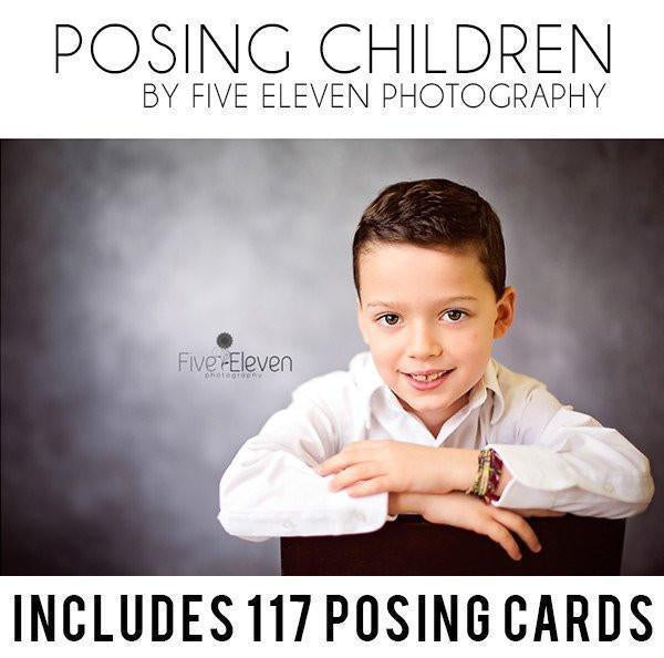 3,106 Posing Card Collection | All of our posing cards in 1 bundle!