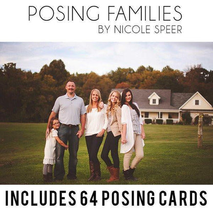 3,106 Posing Card Collection | All of our posing cards in 1 bundle!