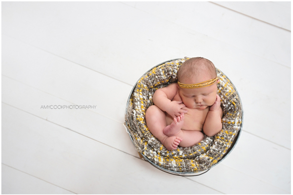 Newborn Photography Course by Amy Cook Photography + Videos!